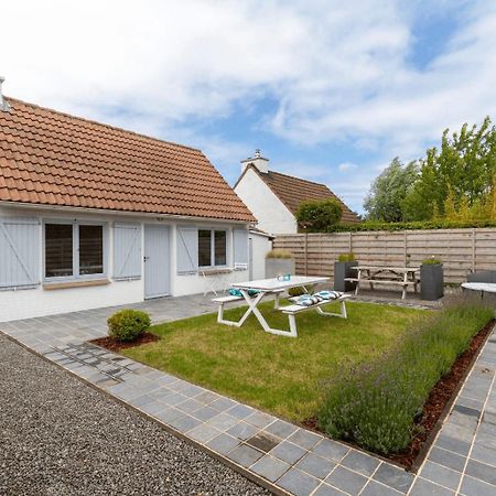 Villa Zeevibes Oostduinkerke Exterior foto